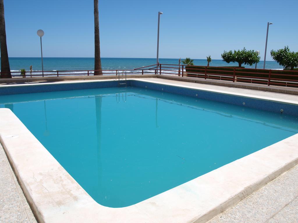 Apartup La Concha Beachfront I Oropesa del Mar Cameră foto