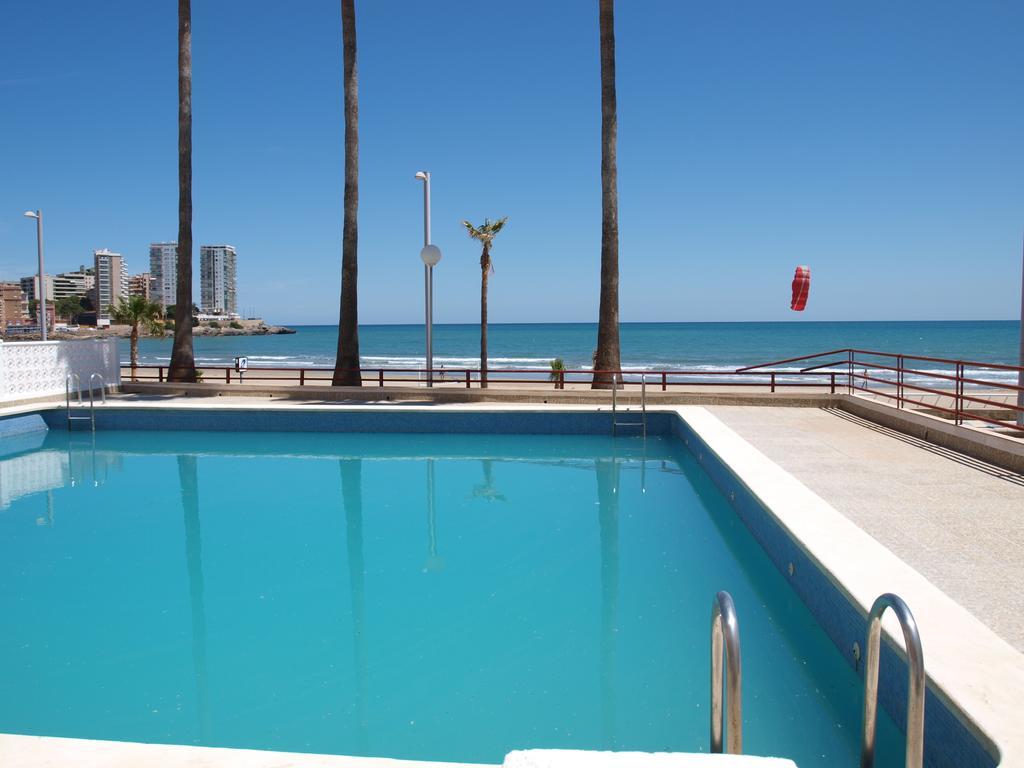 Apartup La Concha Beachfront I Oropesa del Mar Cameră foto