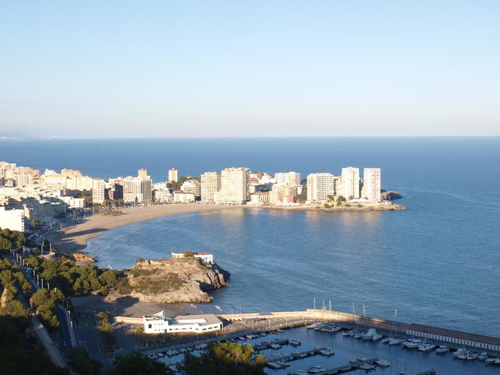 Apartup La Concha Beachfront I Oropesa del Mar Cameră foto