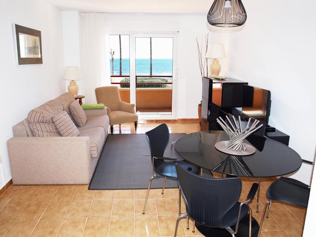 Apartup La Concha Beachfront I Oropesa del Mar Cameră foto