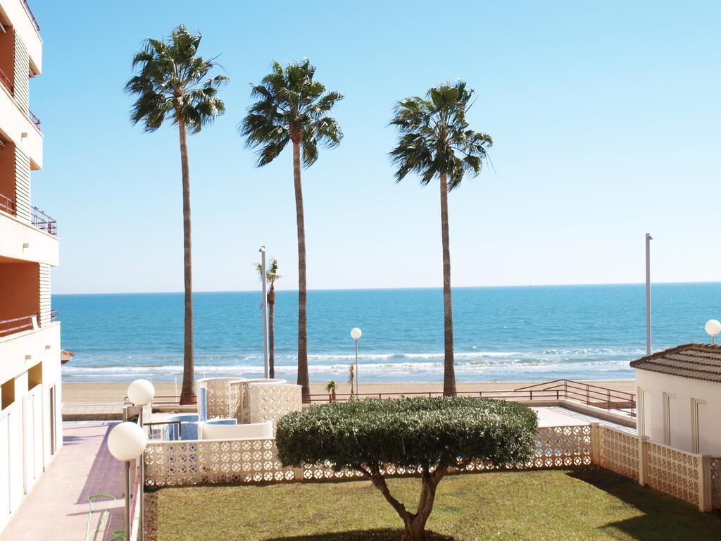 Apartup La Concha Beachfront I Oropesa del Mar Cameră foto